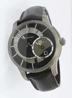 ♦♦ Maurice Lacroix Pontos Décentrique GMT Limitierte Serie 999 Stck. Automatik - Bild 1 von 4