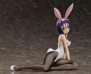 Figura FREEing To Love-Ru Darkness Sairenji Haruna Bunny Estilo B escala 1/4 - Imagen 1 de 12
