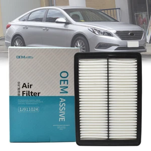 Engine Air Filter For 2015-19 Hyundai Sonata Kia Optima 2.4L 16-2020 28113-C1100 - Picture 1 of 6