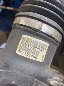 2014  CHEVROLET SUBURBAN 4WD LEFT DRIVER FRONT CV AXLE SHAFT OEM - Picture 1 of 5