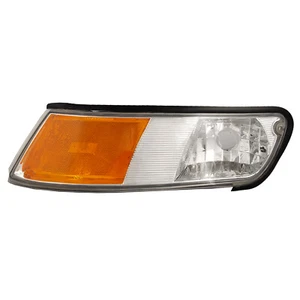 Left Driver Side Signal Light Park Fits 98-02 Mercury Grand Marquis - Picture 1 of 8