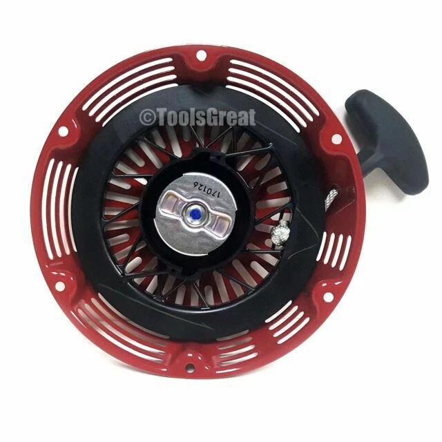 Honda 28400-Z5T-305ZA Starter Assembly - Red