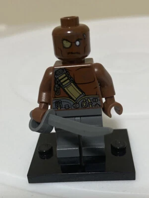 ⭐ LEGO Piratas do Caribe Gunner Zombie Minifigure poc014 4191 4194 4195 - Imagem 1 de 3