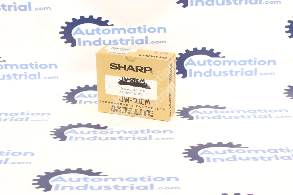 Módulo de comunicación PLC Sharp JW-21CM Foto 1 de 1