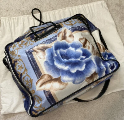 Bolso Manta BALENCIAGA Bazar Piel de Cordero XL con Correa ¡¡Hermoso Bolso de Viaje!!! Foto 1 de 4