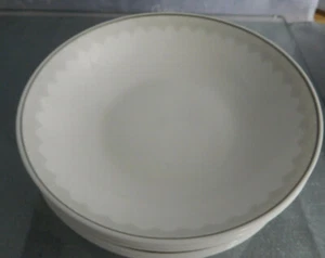 Rosenthal Jade Rendezvous Fine Bone  China  6 Suppenteller/Teller tief 19 cm Neu - Bild 1 von 6