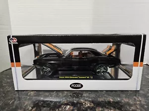 M2 MACHINE FOOSE 1969 CHEVROLET CAMARO RS R52 1:24 Scale Black Rims Chase HTF - Picture 1 of 7