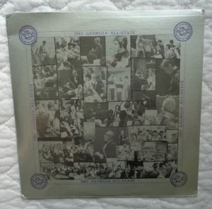 Georgia All-State High School Bands & Orchestra Concert 2 x lp,1982,RARE,SEALED! - Picture 1 of 4