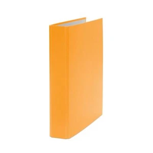 Ringbuch / DIN A5 / 2-Ring Ordner / Farbe: orange - Bild 1 von 1