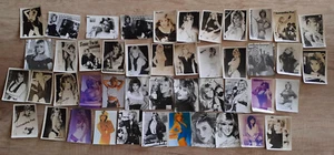 Vintage Samantha Fox Lot of 46 Photos 80's - Picture 1 of 6