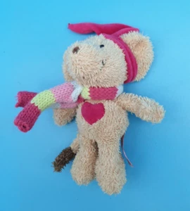 NICI Steinbeck Lillebi Maus Stofftier Plüsch 17cm - Bild 1 von 5