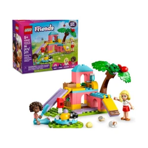 Juguete de construcción de patio de indias 42640 LEGO® Friends (86 piezas) - Imagen 1 de 5