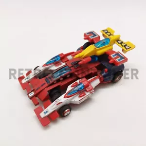 Supercar Gattiger Mini Compact Rattenstämme Supercars Kombination GO Takatoku - Bild 1 von 2