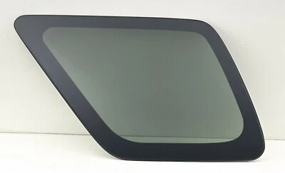 Se adapta a Honda CR-V 2002-2006 conductor cuarto lado izquierdo ventana vidrio OEM Foto 1 de 4