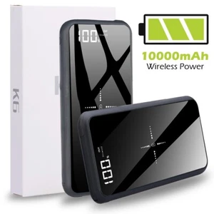 Universal Power Bank Charger for iPhone Samsung Huawei Android IOS Phone Pad - Picture 1 of 7