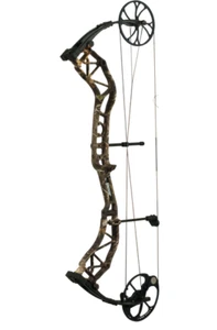Bear Resurgence LD Compound Bow 60# Right Hand Mossy Oak Break Up Country DNA - Picture 1 of 1