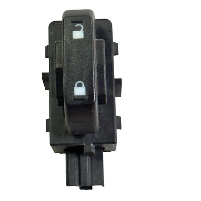 Interruptor de bloqueo de puerta eléctrico izquierdo o derecho Ford Fusion Edge Millan 2008 OEM Foto 1 de 4