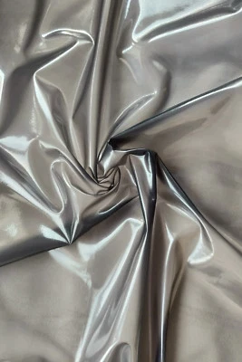 Meterware super soft PVC schwarz-transparent 0,16mm Folie für PVC Windelhosen