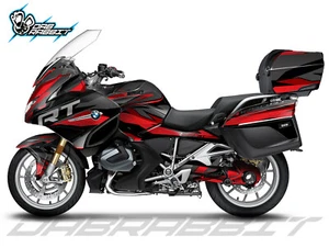 NEW Graphic kit for BMW R 1200 RT / R 1250 RT (2014~) Decal Kit (HF-GR) - Picture 1 of 6