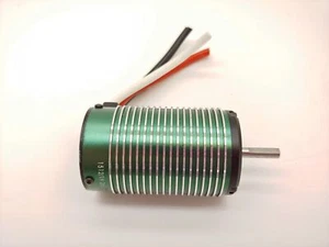 Castle Creations 1512 2650kV 4-Pole Sensored Brushless Motor w/ 4mm Shaft - Picture 1 of 4