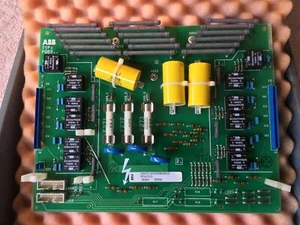 ABB Veritron PG6310 Firing Board Module Circuit Card (GNT0164200R0001) - Picture 1 of 2