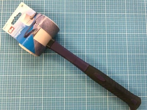 Prym Kreativhammer Basteln  Handarbeit Kreativ Hammer weich Werkzeug 673120  - Bild 1 von 2