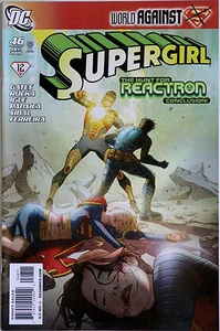 Supergirl #46 Vol 5 - DC Comics - S Gates - G Rucka - J Ingle - E Pansica - Picture 1 of 1