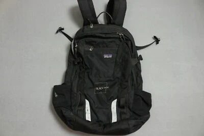 Mochila Patagonia Caja Negra Trabajo Escuela Senderismo Camping Hombres Foto 1 de 4