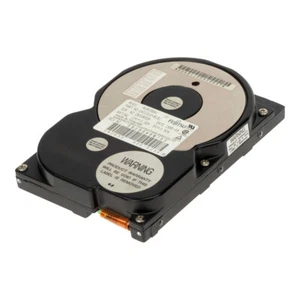 Hard Drive Fujitsu CA01310-B131 M1603SAU 544.9MB 5.4K 512KB SCSI 3.5'' - Picture 1 of 3