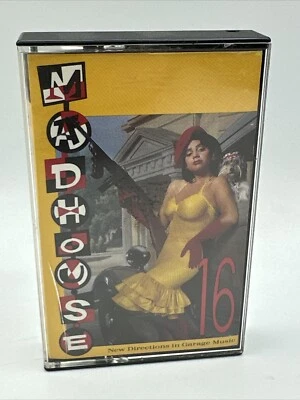 Madhouse 16 Cassette Tape US 1987 WB Paisley Park 9 25658 Prince Rare HTF - Image 1 of 4