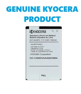 Kyocera SCP-49LBPS OEM Battery for Event C5133 Rise C5155 C5166 Hydro C5170 - Picture 1 of 1