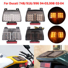 LED-Rücklicht Blinker Taillight Für Ducati Superbike 748/916/996 94-03,998 02-04