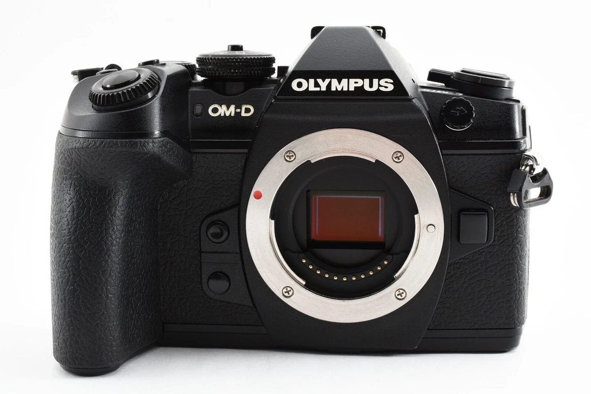Olympus OM-D E-M1 Mark II Digital Cameras for Sale - Shop New