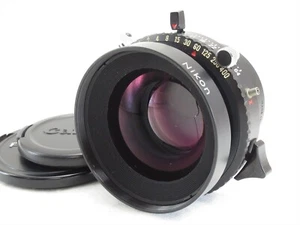 【EXC+++++】Nikon Nikkor W 180mm f/5.6 Large format Lens w/ Copal 1 Shutter #5355 - Picture 1 of 24