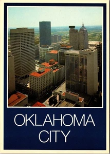 Vintage Postcard-Oklahoma City, Oklahoma Unposted - Picture 1 of 2