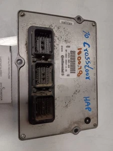 Engine ECM Electronic Control Module Next To Battery Fits 10 CROSSTOUR 177608 - Foto 1 di 12