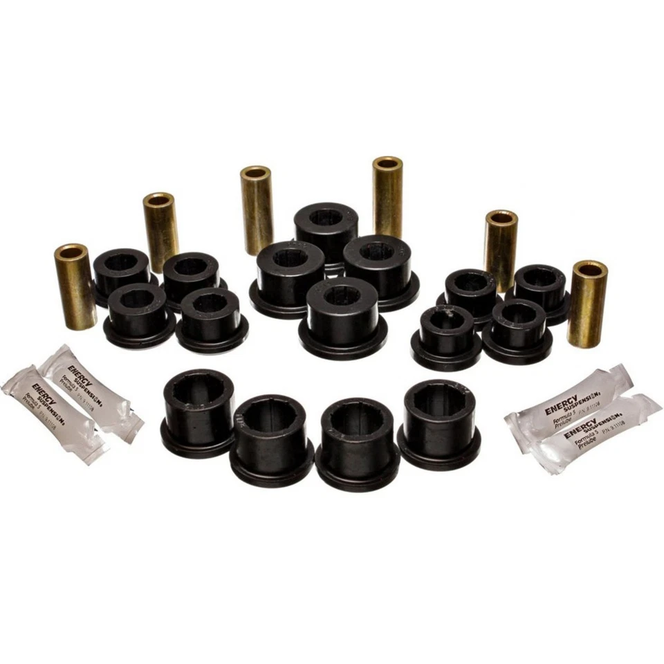 Juego de suspensión energética 11.3108G bujes brazo de control lado conductor y pasajero trasero Foto 1 de 1