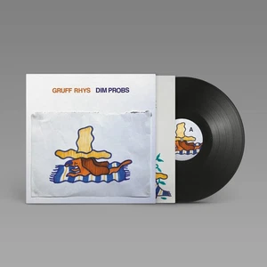 Gruff Rhys Dim Probs (Vinyl) 12" Album (UK IMPORT) - Picture 1 of 1
