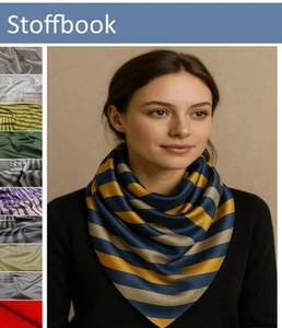 LIBRO DEI TESSUTI SETA TESSUTO SETA DUPION TESSUTO TESSUTI AL METRO ~10 COLORI #SG29 - Foto 1 di 23