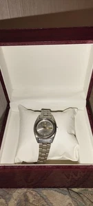 Seiko 5 Automatik Vintage Damenarmbanduhr Automatik Edelstahlarmband - Bild 1 von 13