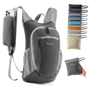 10L Small Hiking Backpack Travel Daypack Lightweight Packable Back Pack for - Picture 1 of 7