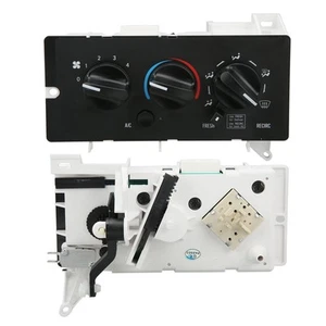 ¦AC Control Panel 7787‑880011 Climate Heater Control Module Assembly For MACK - Picture 1 of 22