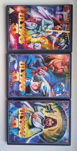 ULYSSES 31 (TV SERIES 1981-1982) DVD - Volume 1,2 & 3.  - Picture 1 of 3