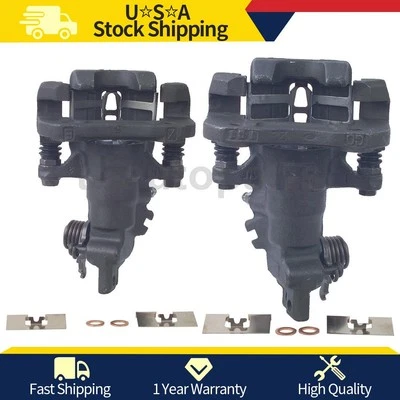 Rear Cardone Brake Caliper Calipers Fits Acura TSX 2.4L 2005 2004 2006 2007 2008 - Image 1 of 4