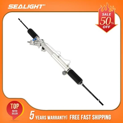 Power Steering Rack & Pinion Assembly For 1998-1999 Chevrolet Camaro All engine Foto 1 de 4