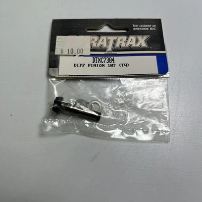 Duratrax Diff Pinion 10T DTXC7384 NOS - Image 1 of 3