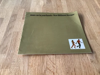 Hillman Avenger (1970)  - Image 1 of 4