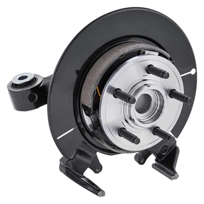 For Ford Explorer 06-10 Wheel Bearing and Hub Assembly Solutions Rear Passenger - Image 1 of 4