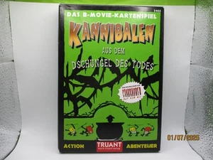 KANNIBALEN AUS DEM DSCHUNGEL DES TODES B-MOVIE-SPIEL VON TRUANT - Bild 1 von 1
