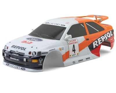 HPI WR8 Ford Escort RS Cosworth Pre-Painted Body (300mm) [HPI160763] - Image 1 of 4
